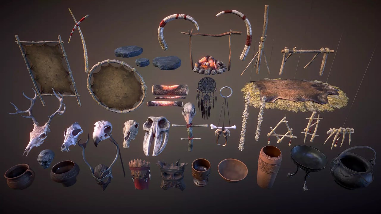 Shaman lair📱 - изображение 3